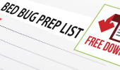 The Ultimate Bed Bug Prep List